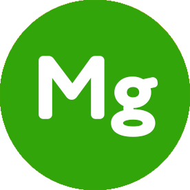 Yüksek Magnezyum (Mg)