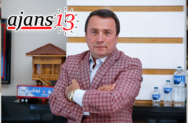Ajans 13: Türkiye'nin En Yüksek pH'lı Suyu Uzungöl'de Bulundu