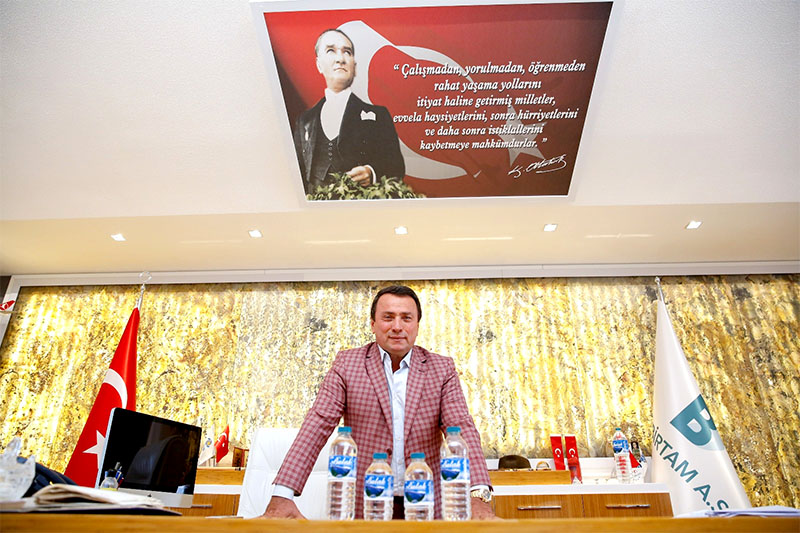 Türkiye'nin En Yüksek pH'lı Suyu Bulak Su Uzungöl'de Bulundu