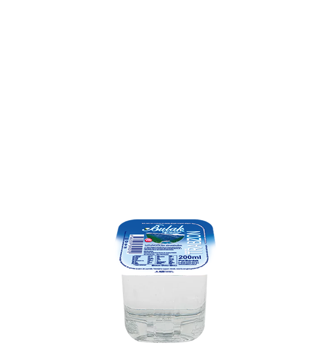 200 ml Pet Bardak