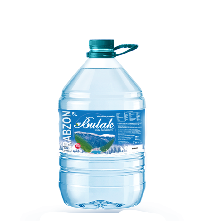 5 L Pet Şişe