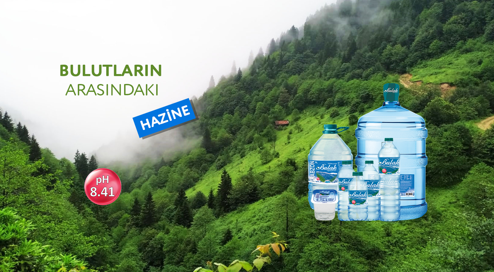 Uzungöl'ün Zirvesinden Doğan Hikaye